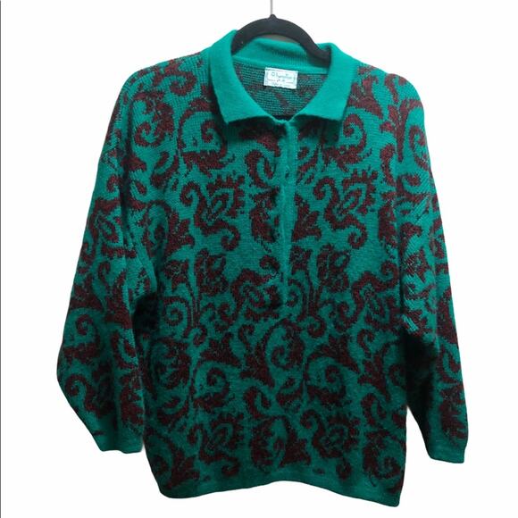 Beleton vintage pullover sweater size XL - Picture 1 of 6